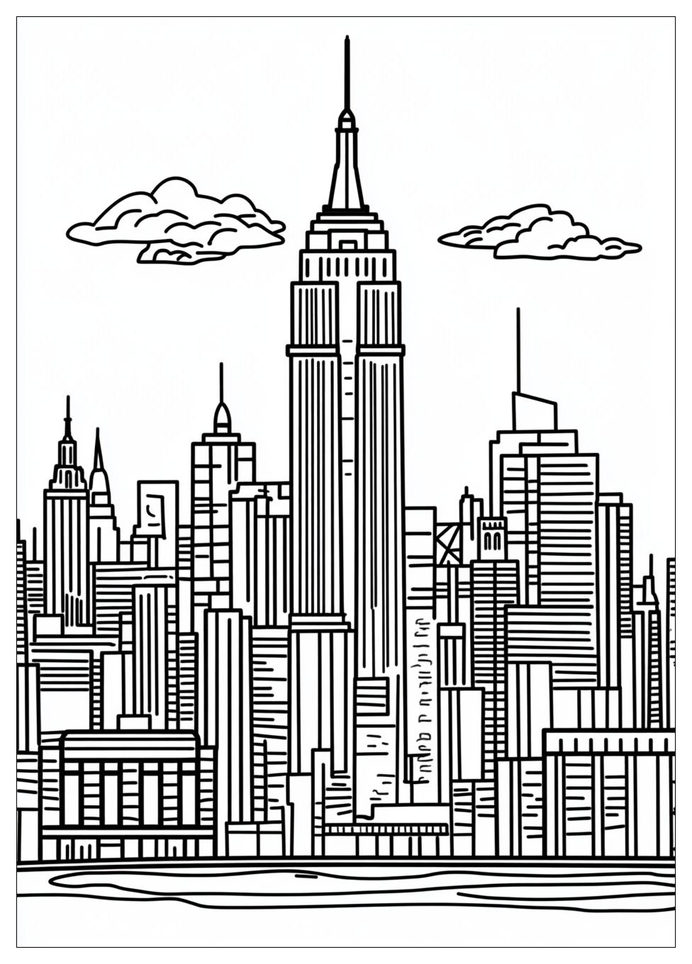 new_york_coloring_pages_3