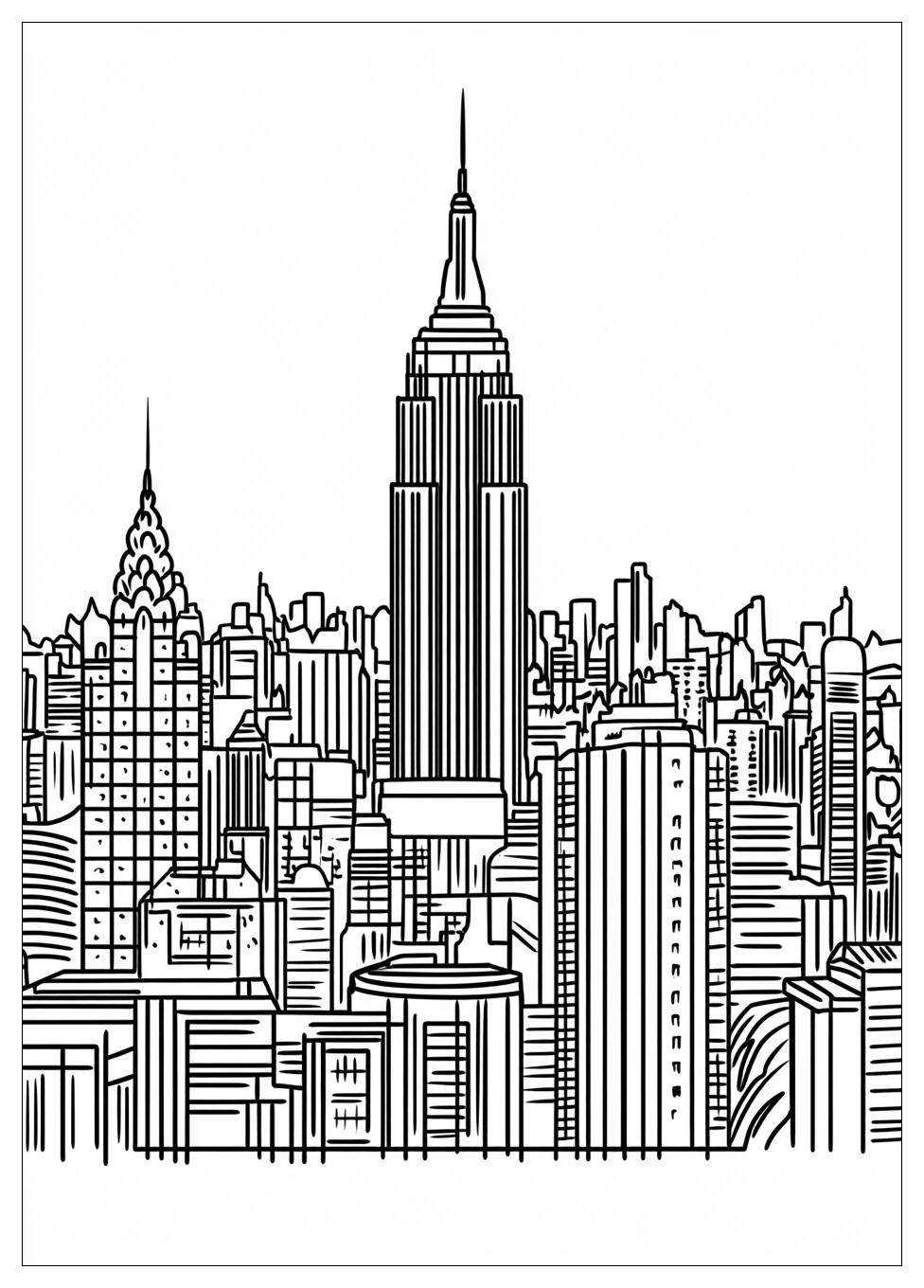 new_york_coloring_pages_4