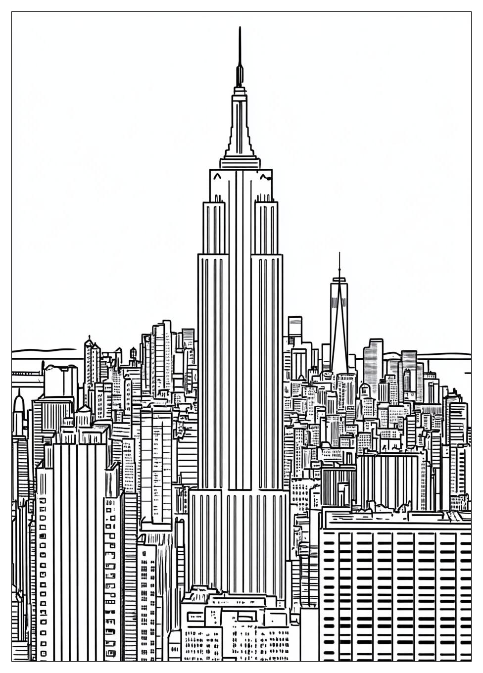 new_york_coloring_pages_7
