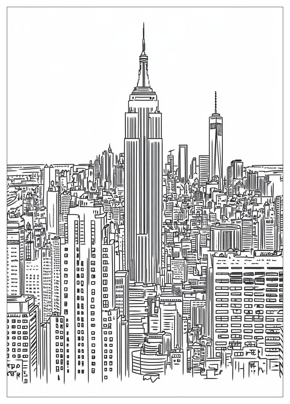 new_york_coloring_pages_8