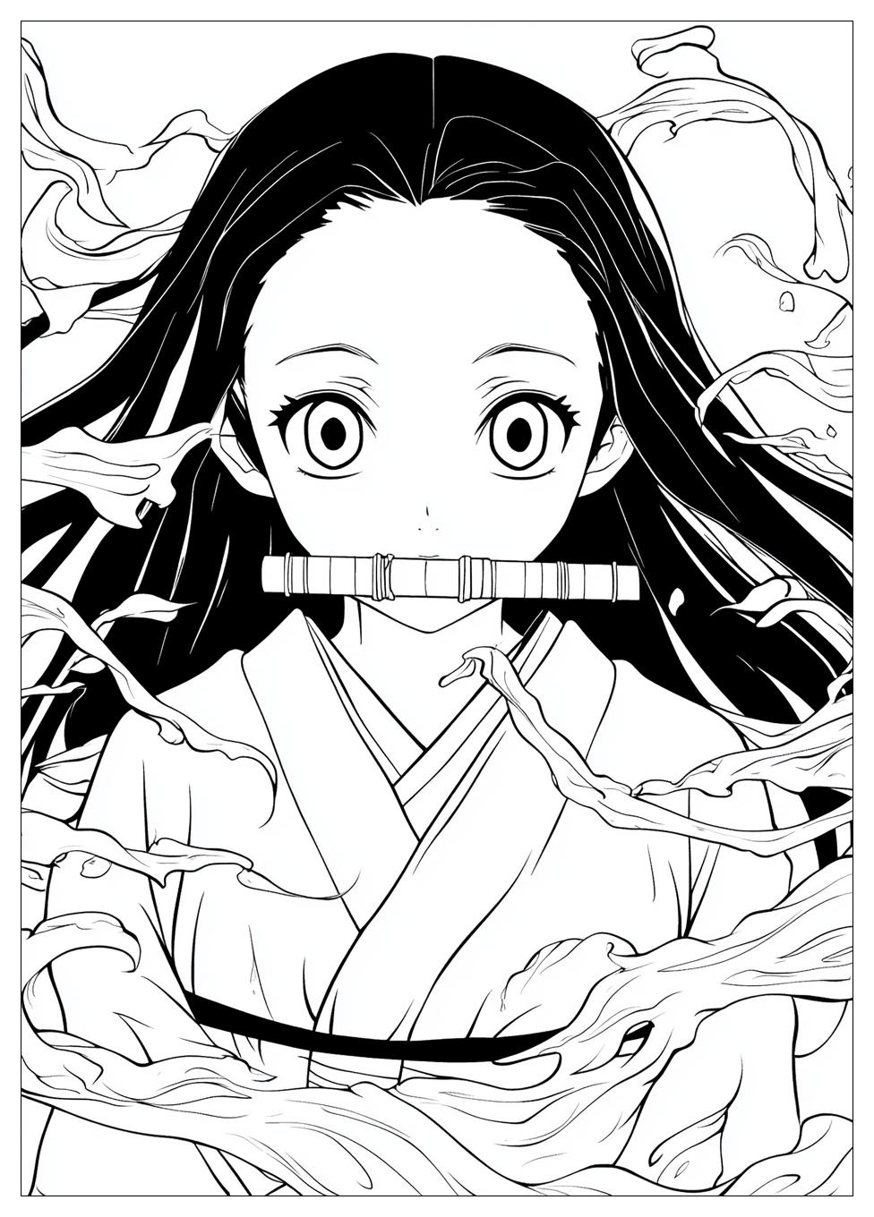 nezuko_coloring_pages_10