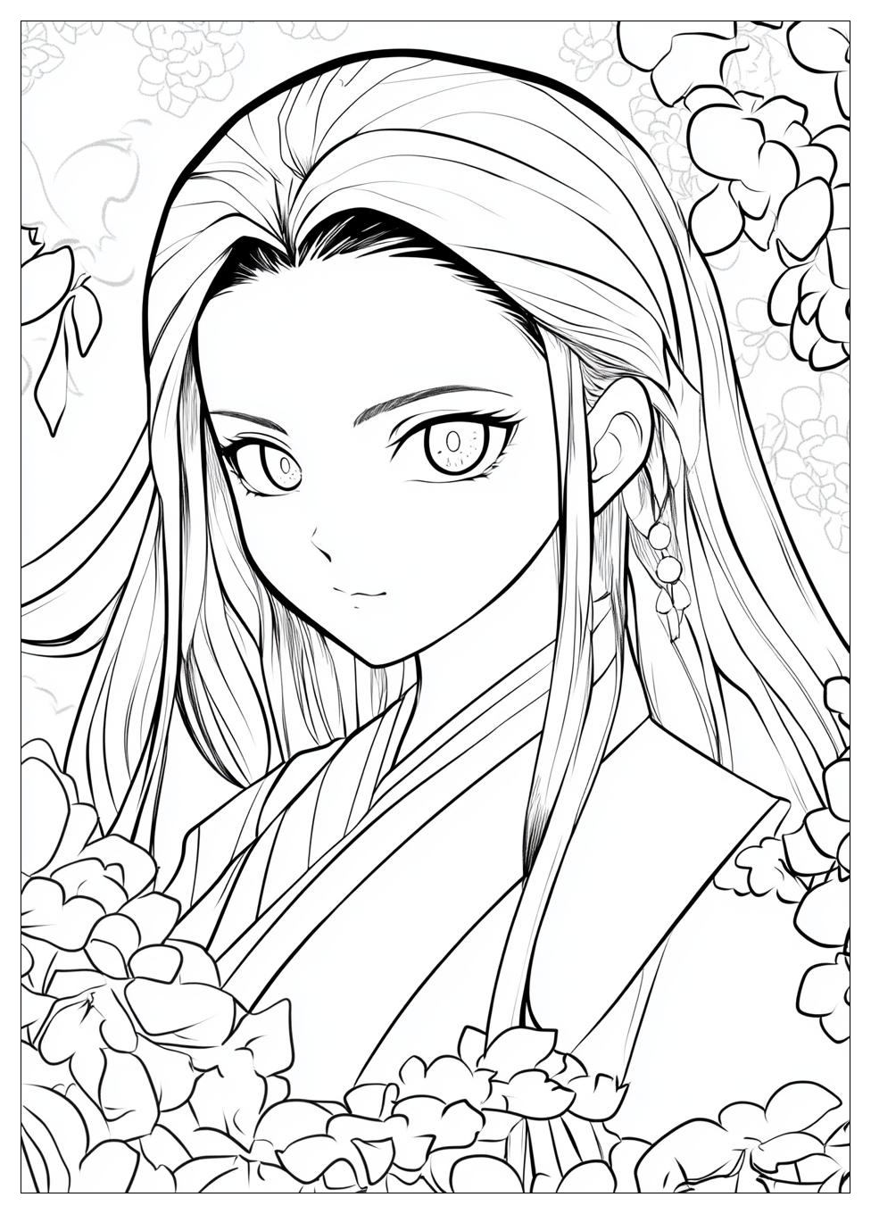 nezuko_coloring_pages_13