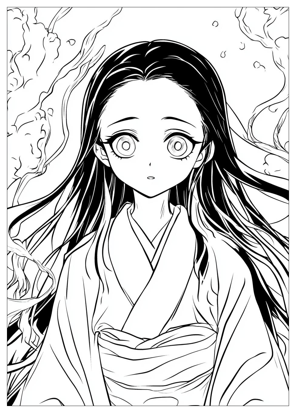 nezuko_coloring_pages_14