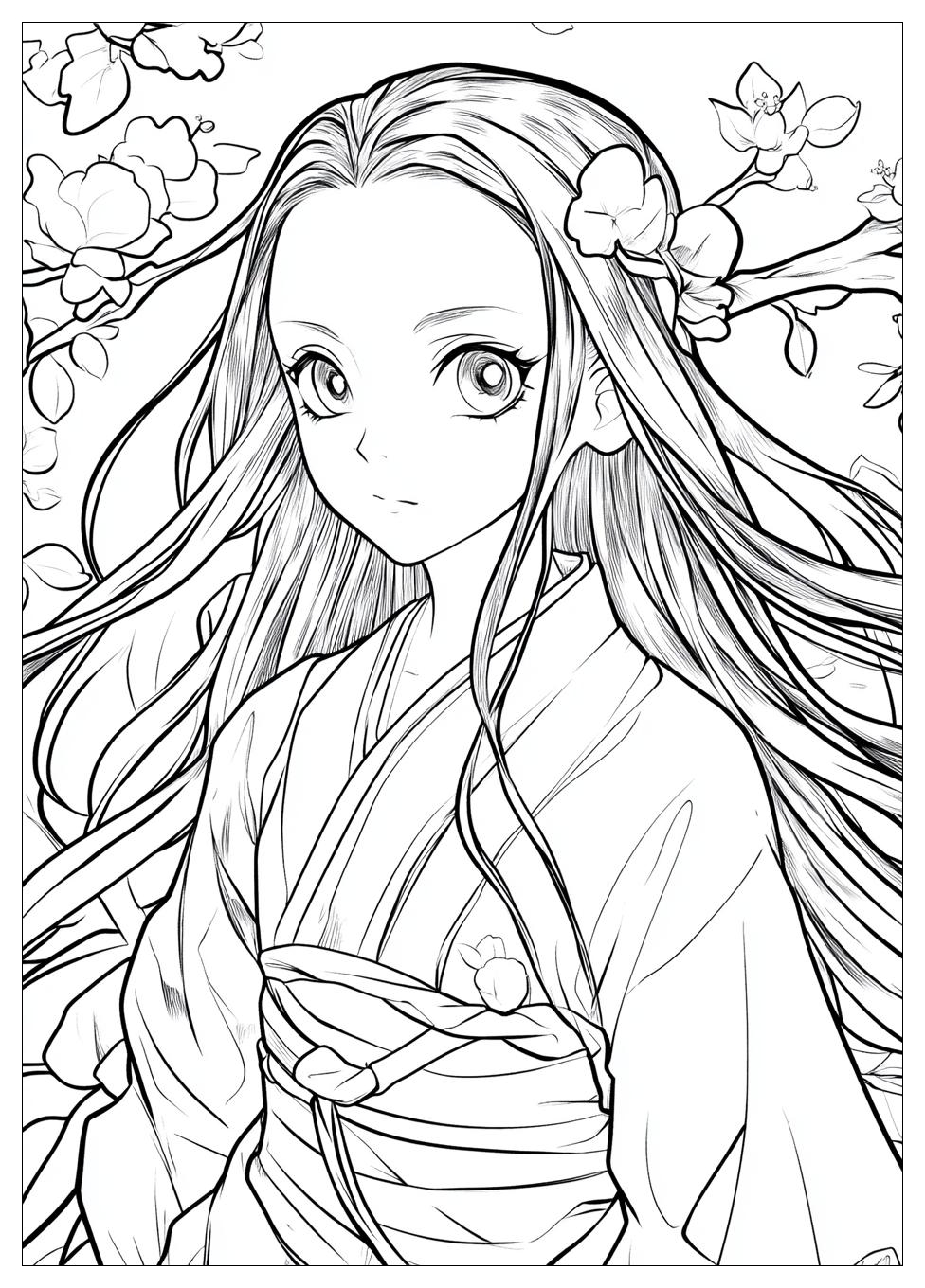 nezuko_coloring_pages_15