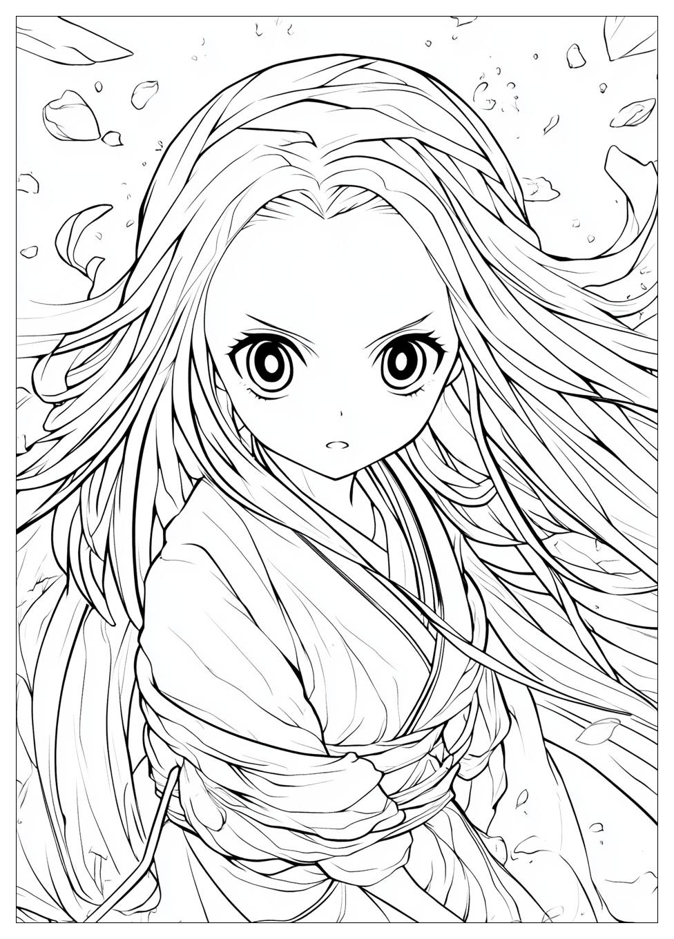 nezuko_coloring_pages_19