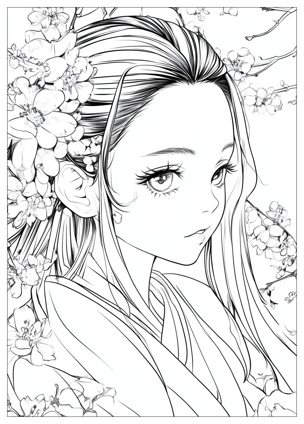 nezuko_coloring_pages_21