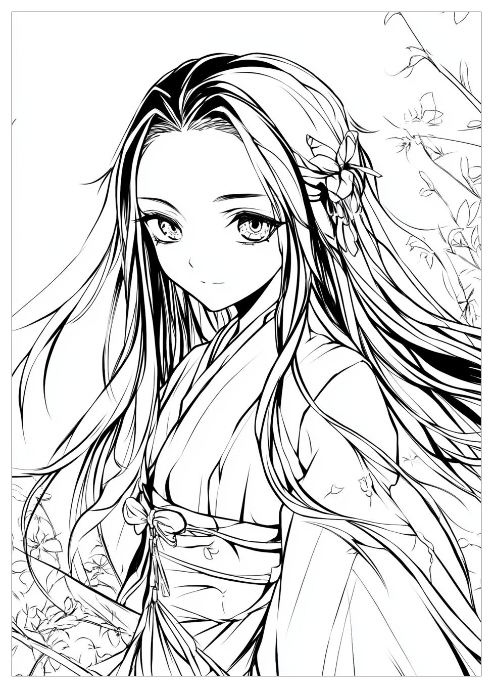 nezuko_coloring_pages_22