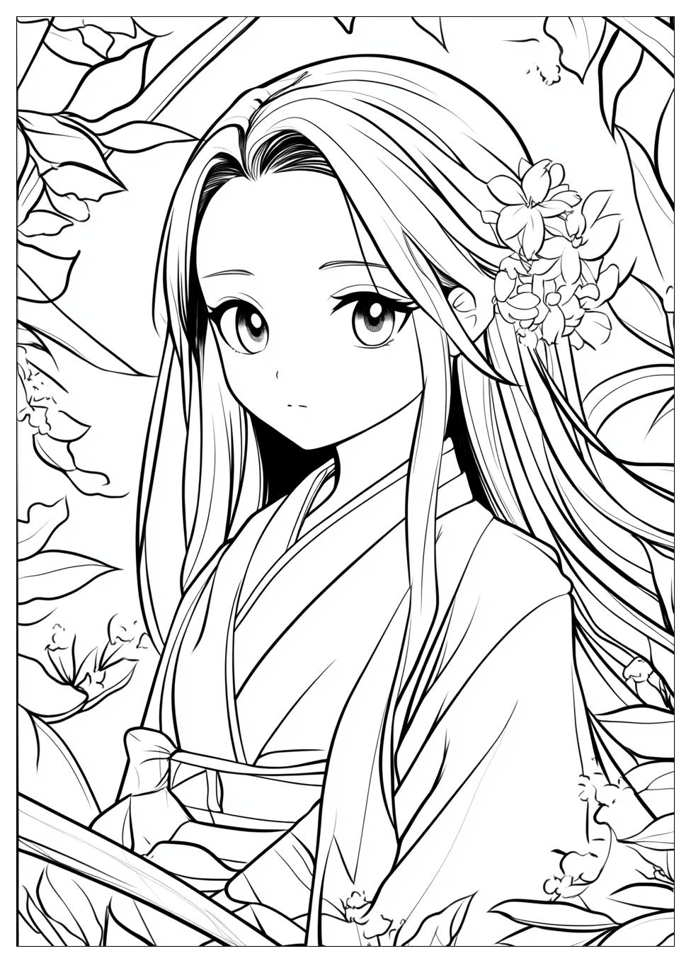 nezuko_coloring_pages_4