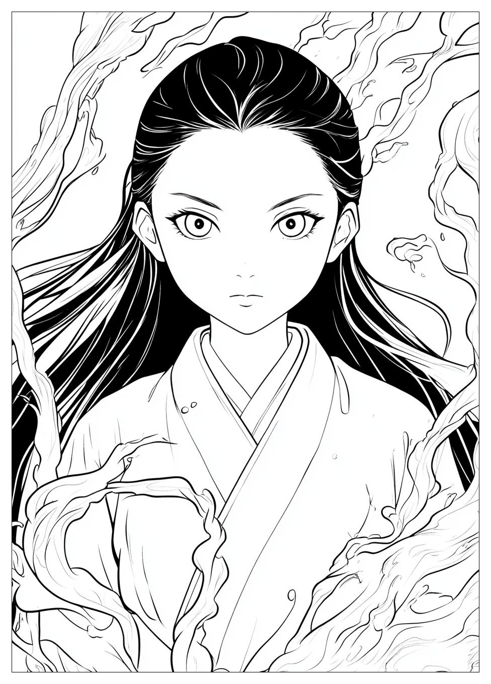 nezuko_coloring_pages_5