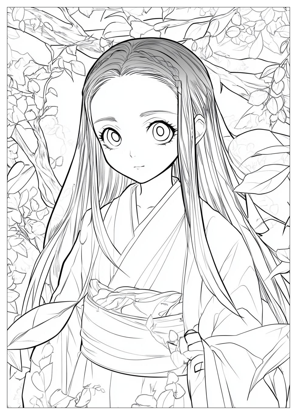nezuko_coloring_pages_7
