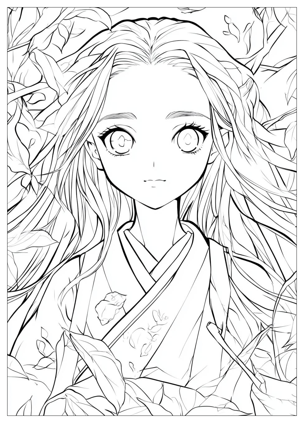 nezuko_coloring_pages_9