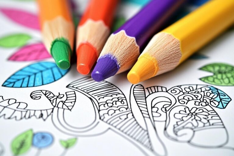 Number 2 Coloring Pages : Fun Learning for Little Ones
