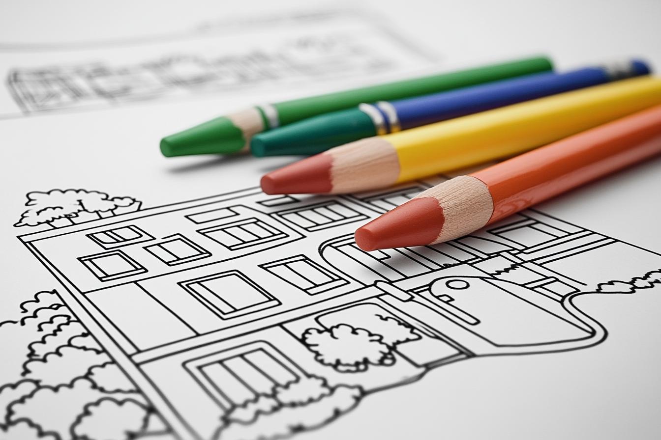Free Printable PDF Nurse Coloring Pages
