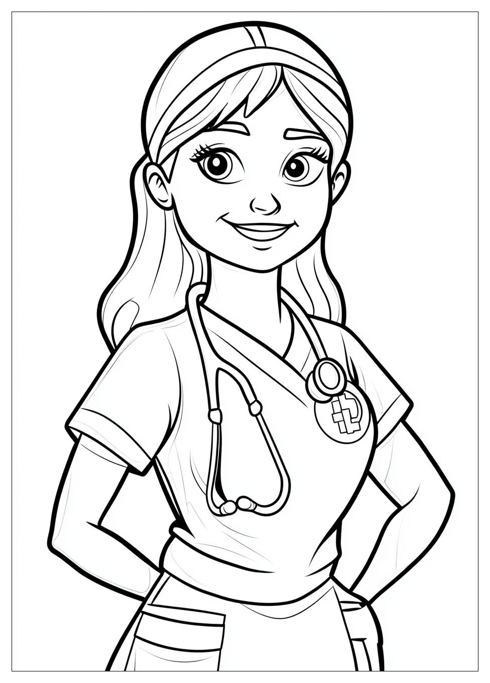 nurse_coloring_pages_1