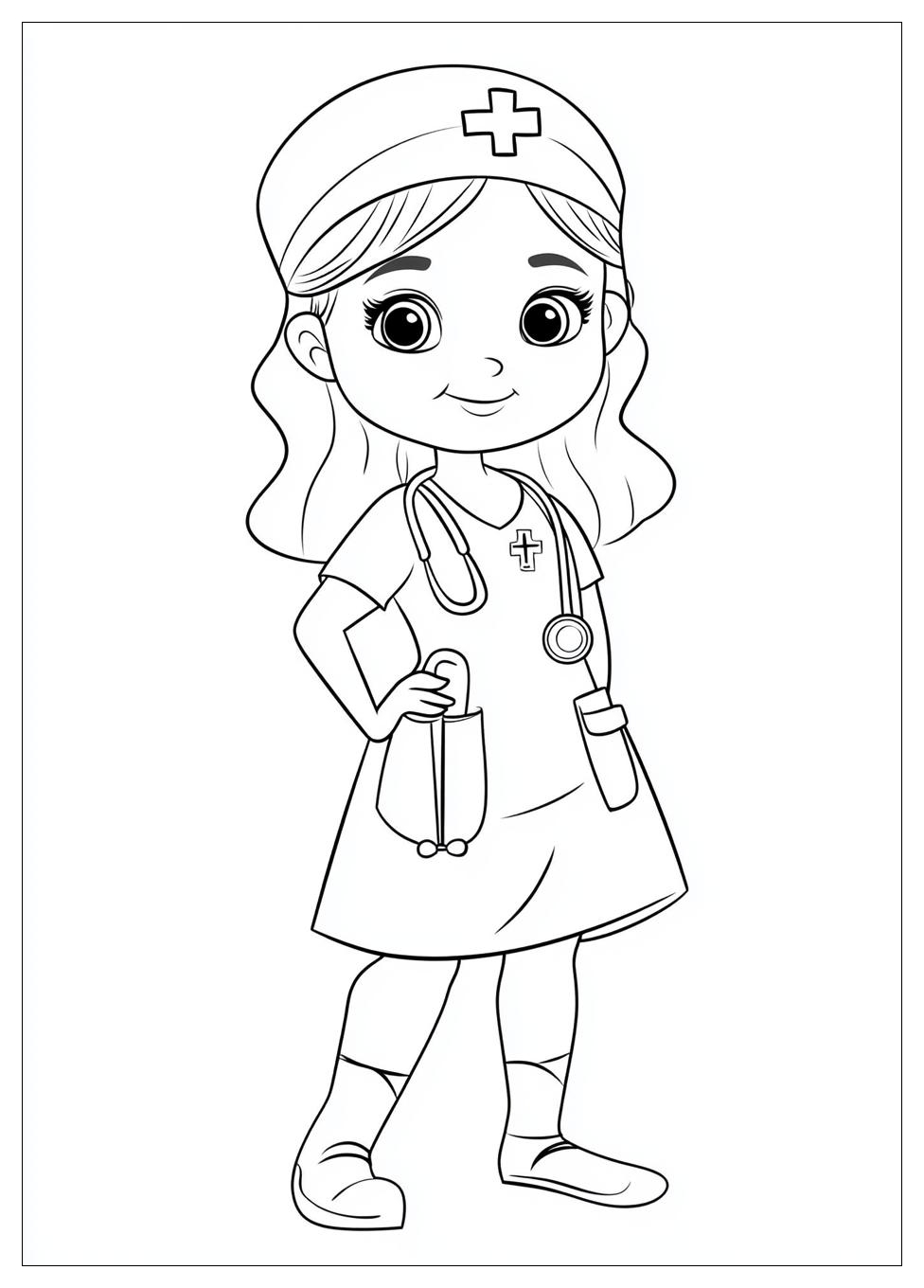 nurse_coloring_pages_10
