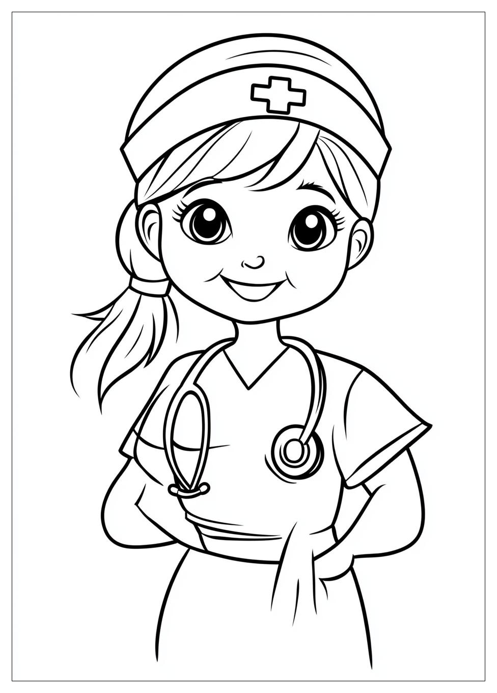 nurse_coloring_pages_3