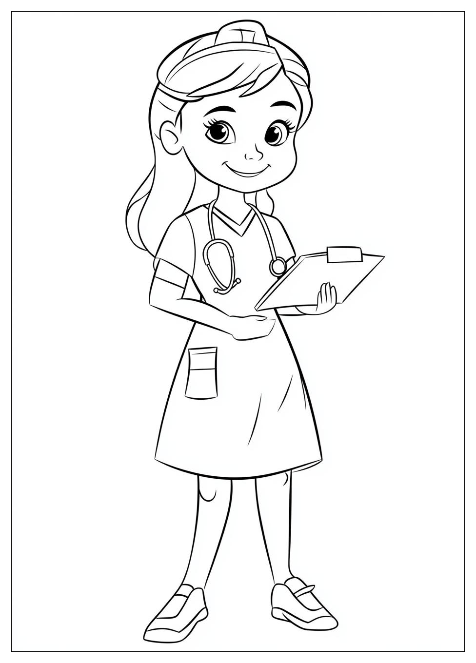 nurse_coloring_pages_4