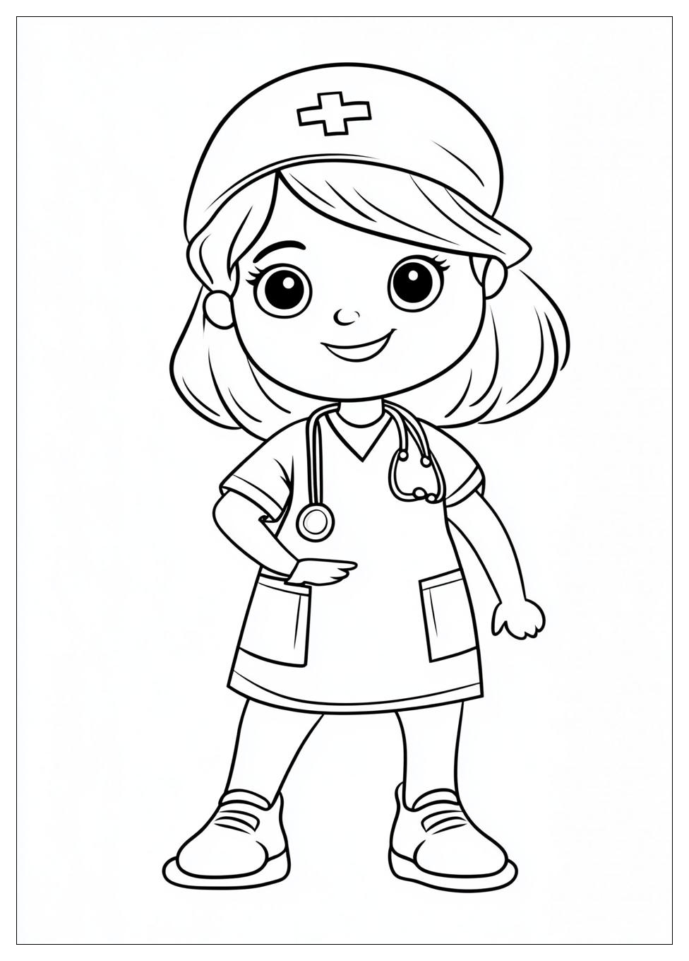 nurse_coloring_pages_6