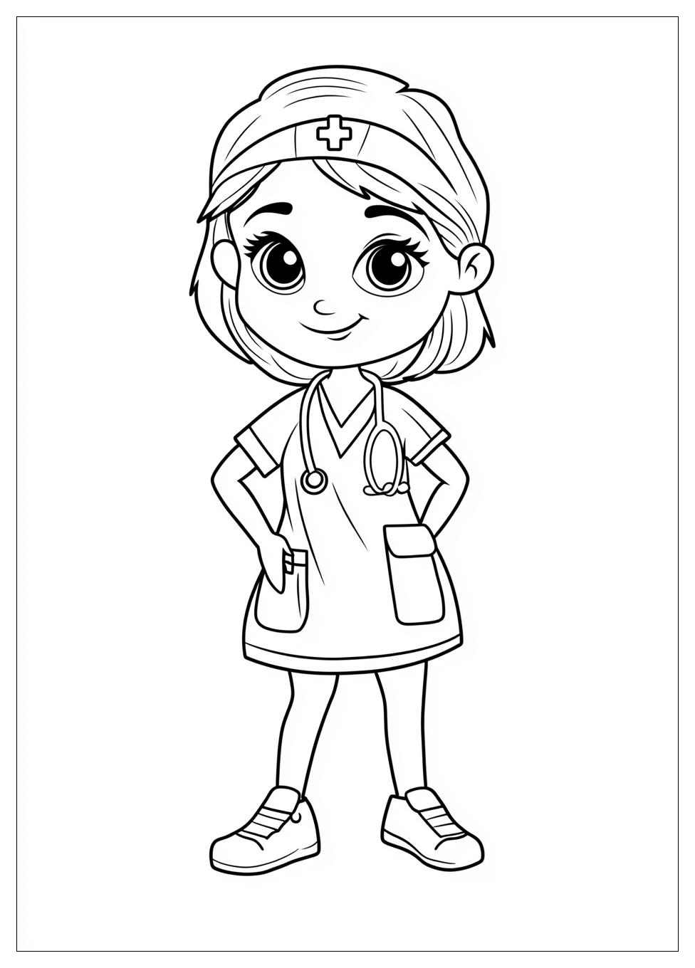 nurse_coloring_pages_8