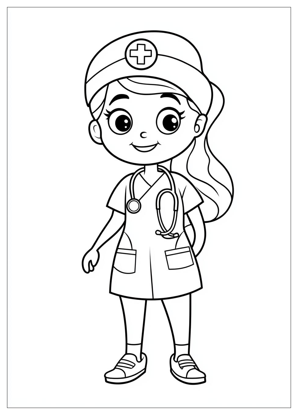 nurse_coloring_pages_9