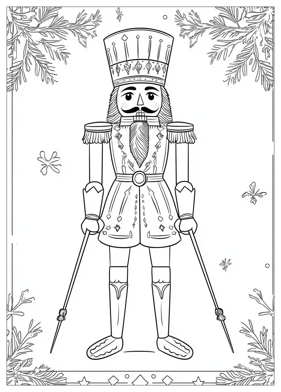 nutcracker_coloring_pages_11