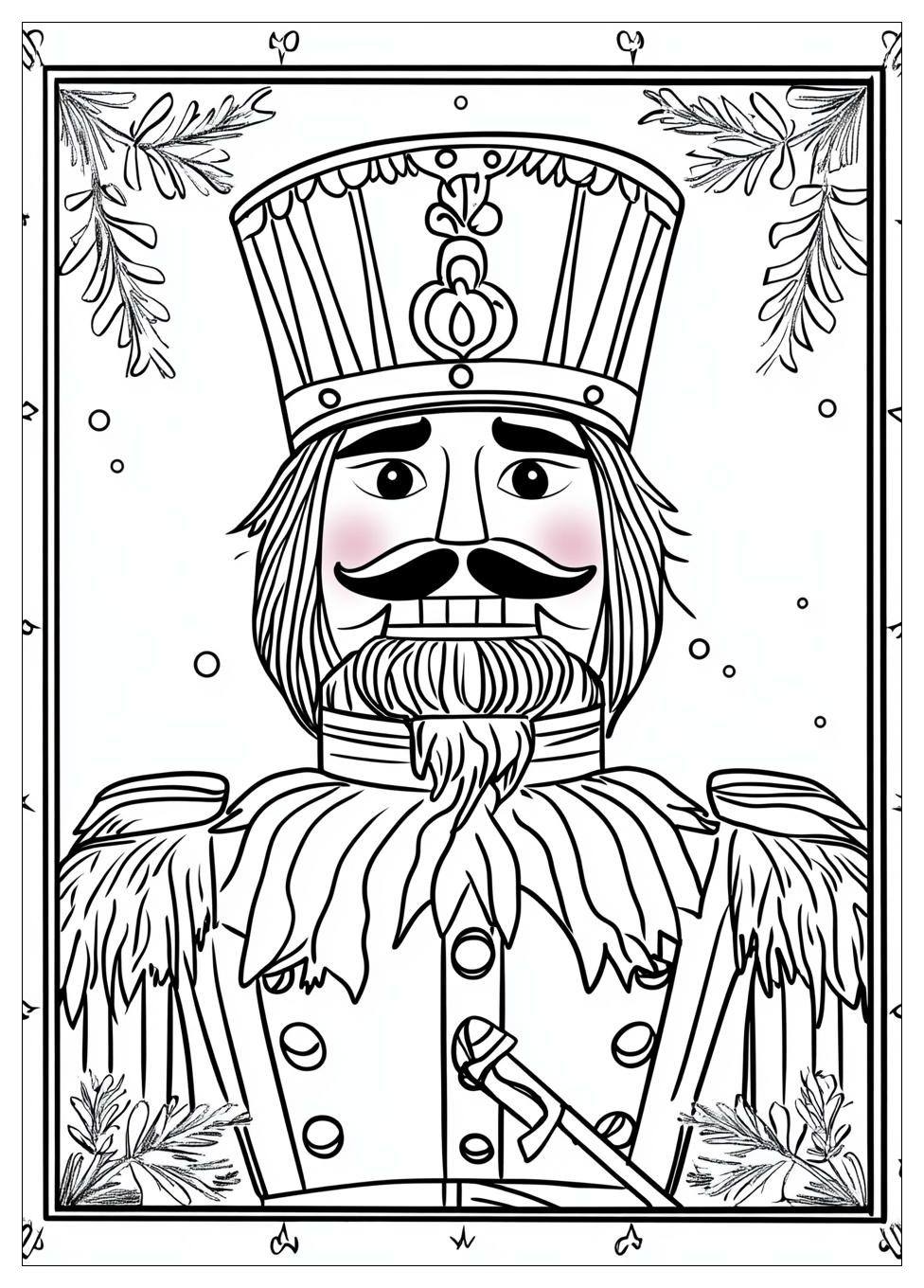 nutcracker_coloring_pages_12