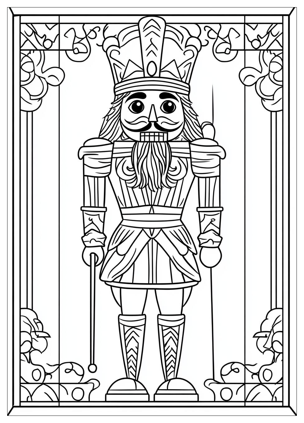 nutcracker_coloring_pages_16
