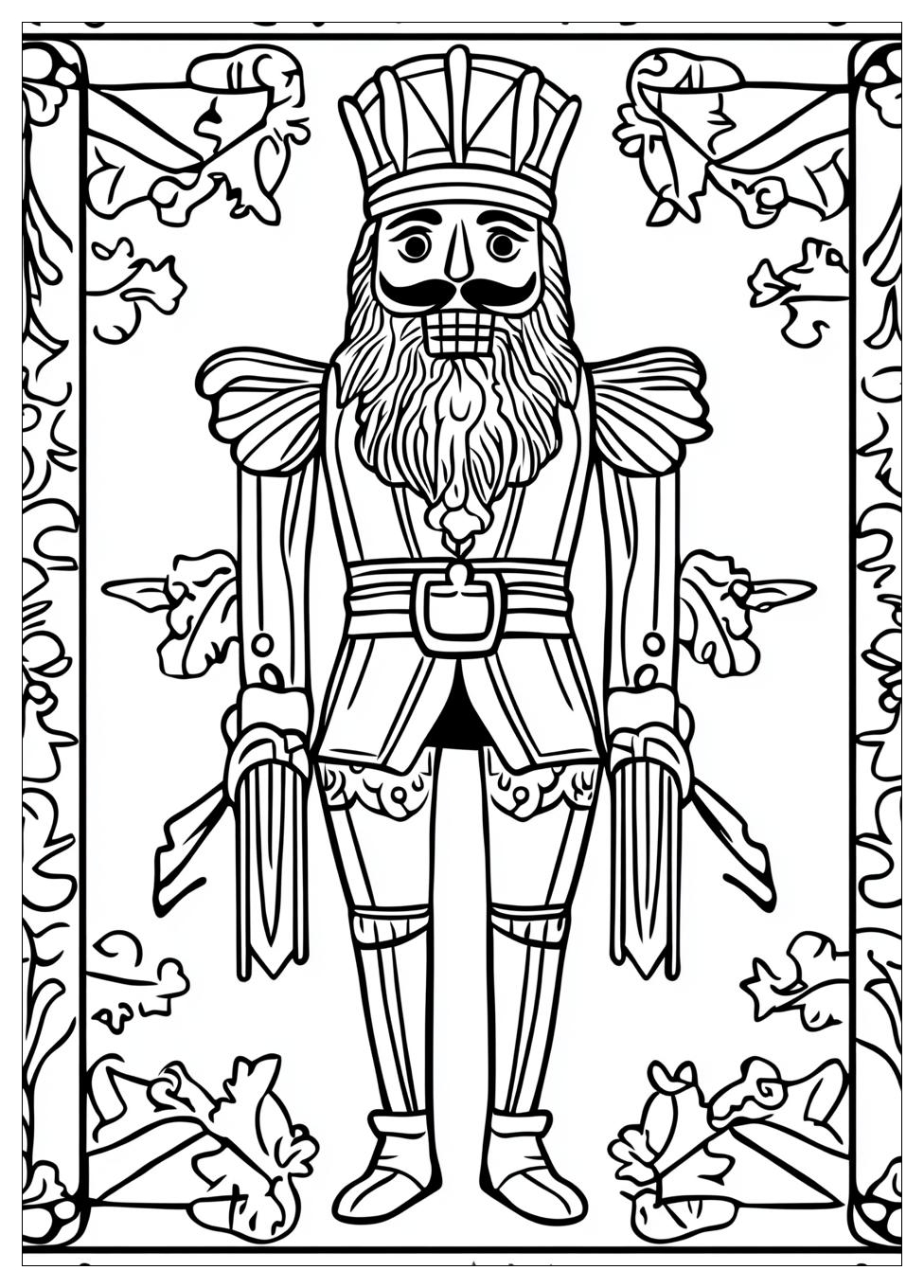 nutcracker_coloring_pages_2