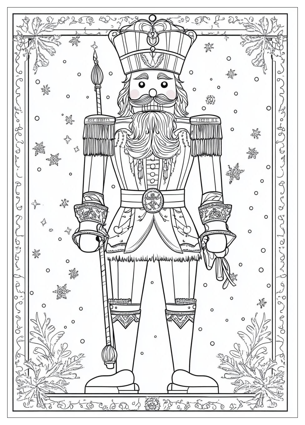 nutcracker_coloring_pages_22