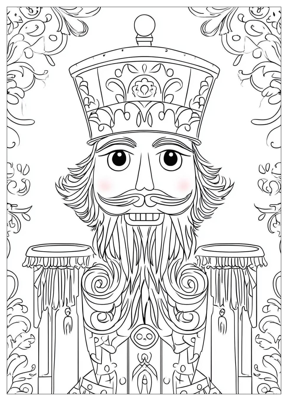 nutcracker_coloring_pages_23