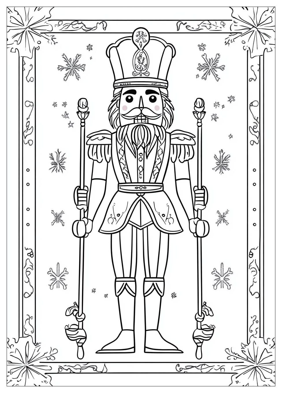 nutcracker_coloring_pages_4