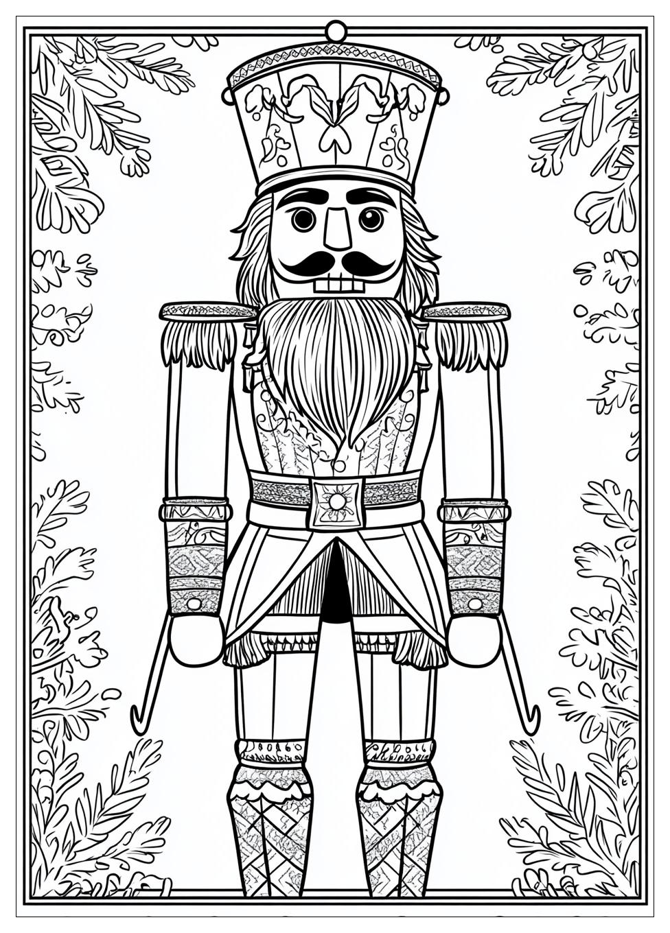 nutcracker_coloring_pages_9