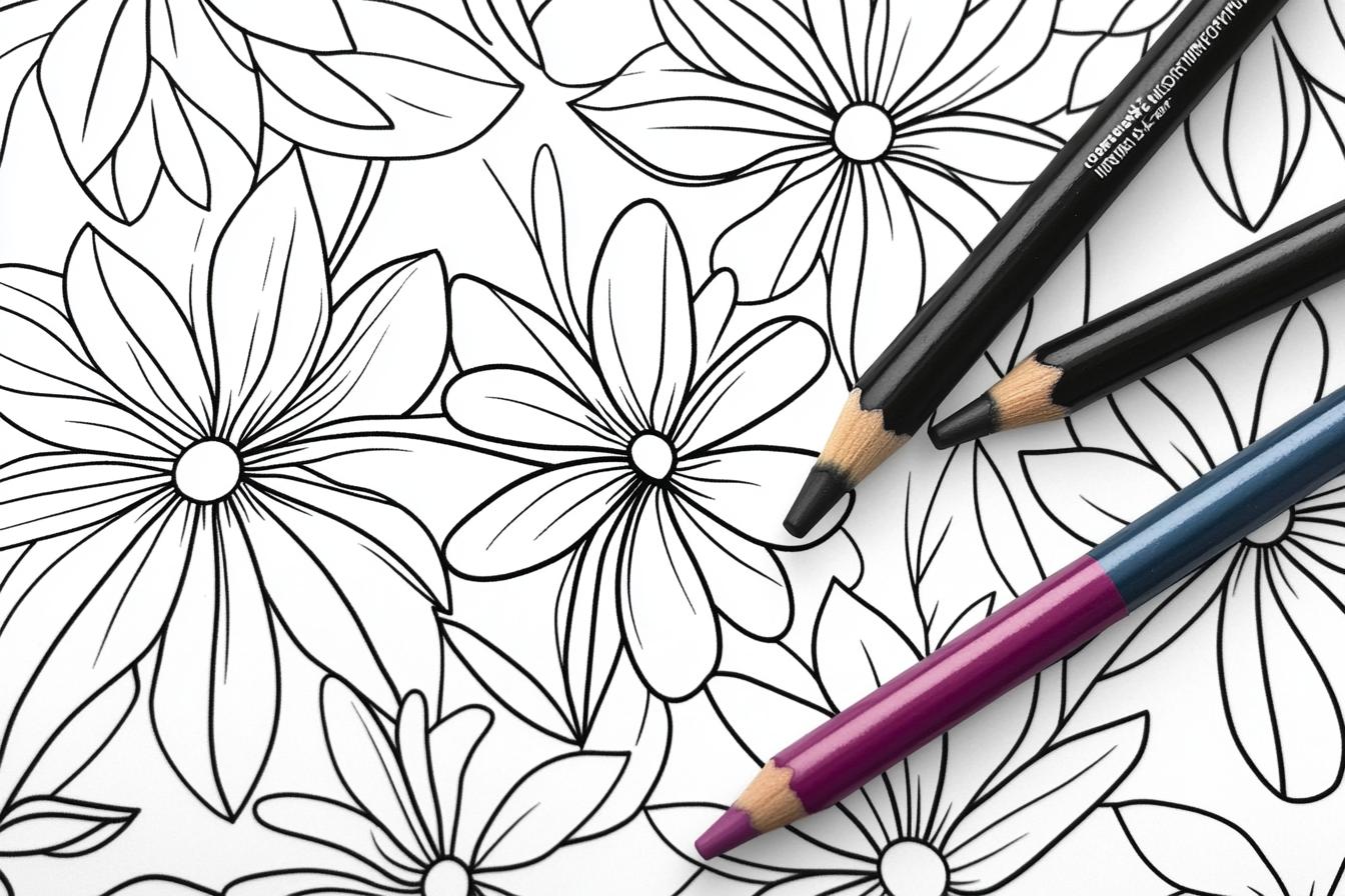 Free Printable PDF Olivia Rodrigo Coloring Pages