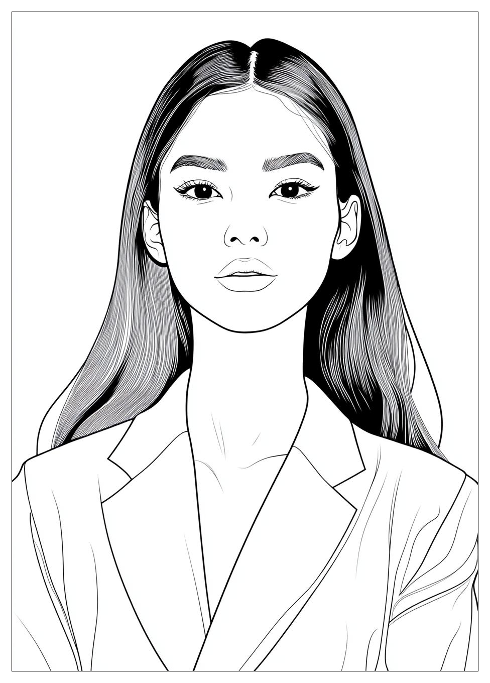 olivia_rodrigo_coloring_pages_2