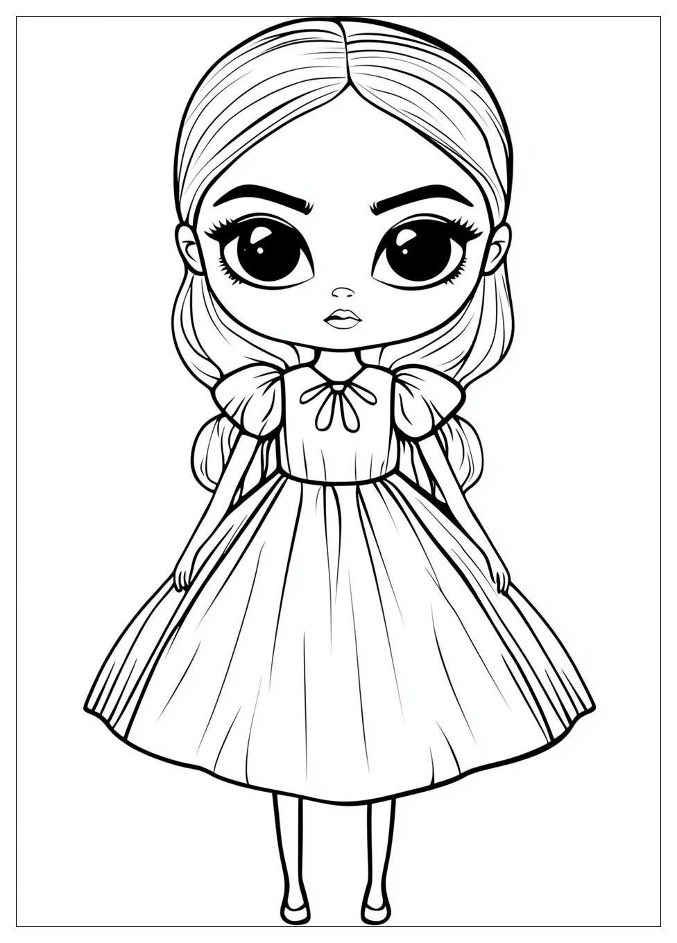 omg_doll_coloring_pages_1