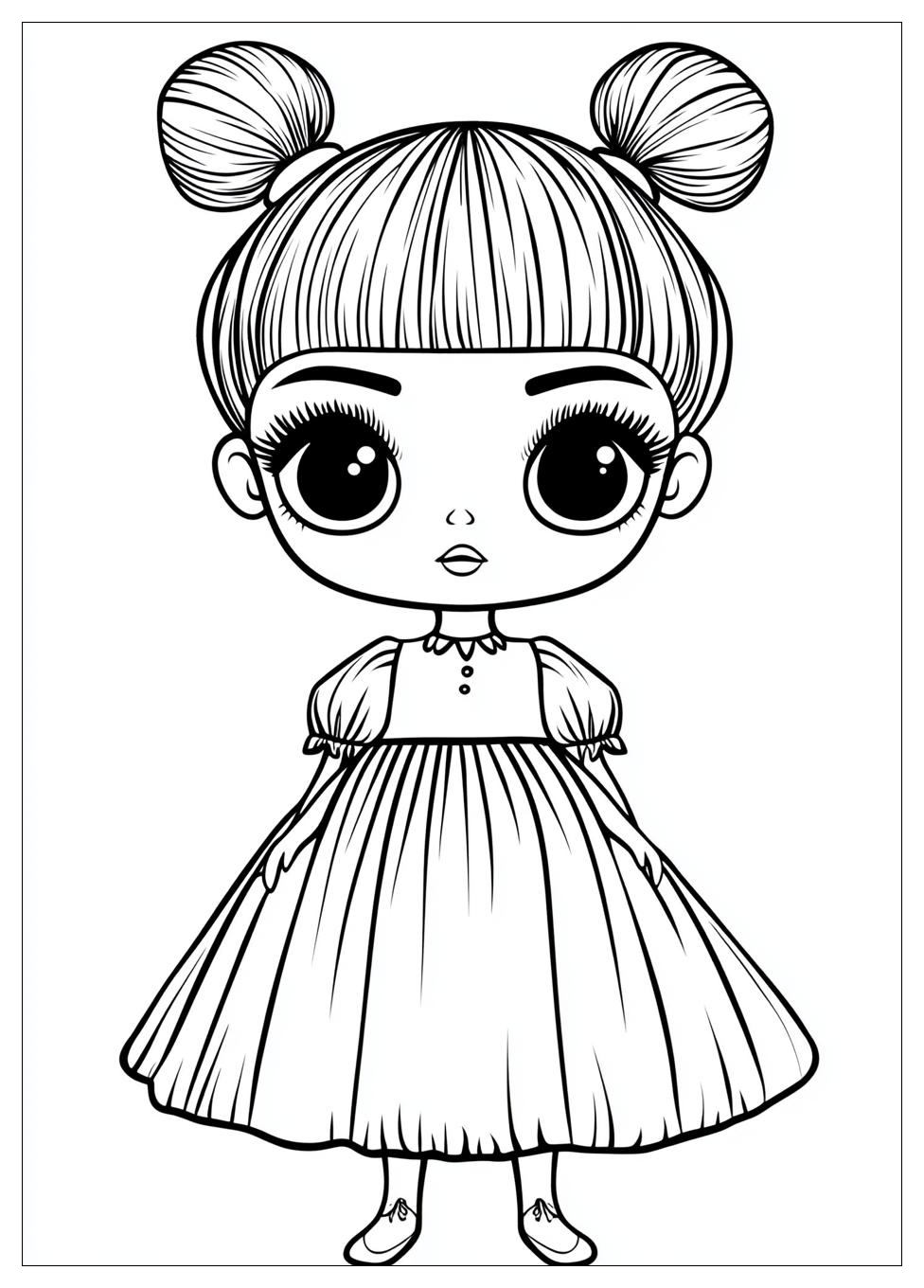 omg_doll_coloring_pages_13