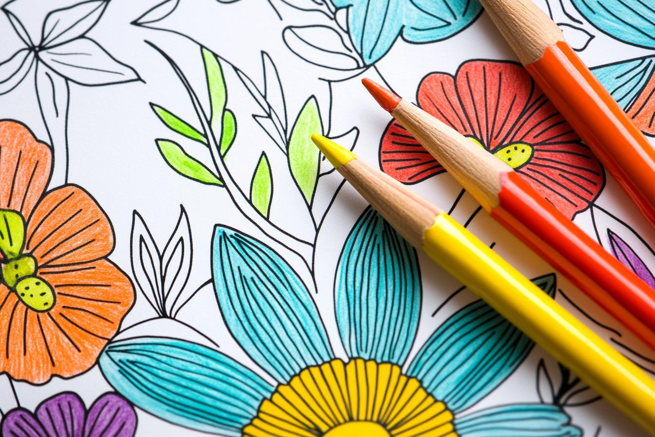 One Piece Coloring Pages Free Printable PDF One Piece Coloring Pages