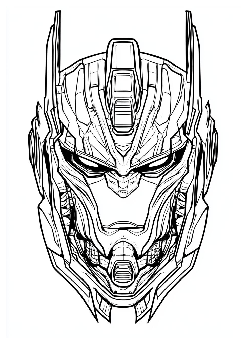 optimus_prime_coloring_pages_10