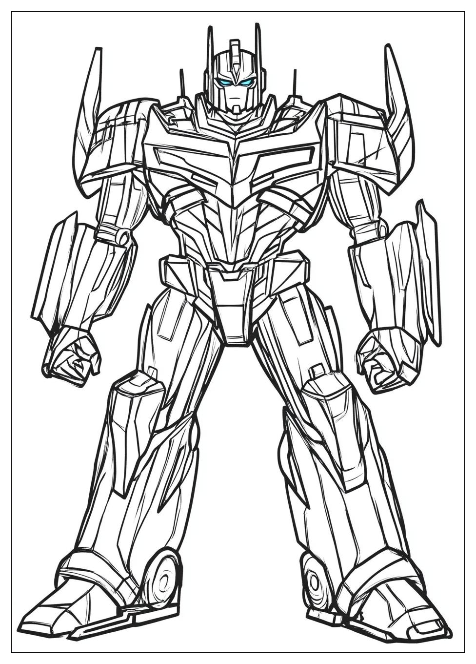 optimus_prime_coloring_pages_11