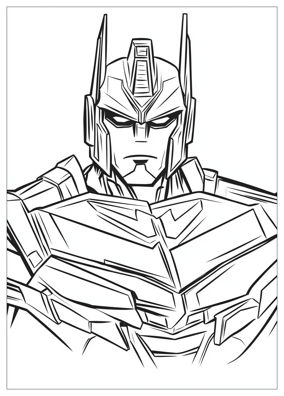 optimus_prime_coloring_pages_12