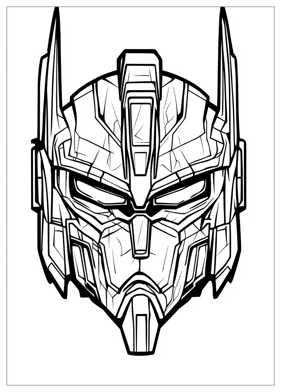 optimus_prime_coloring_pages_13