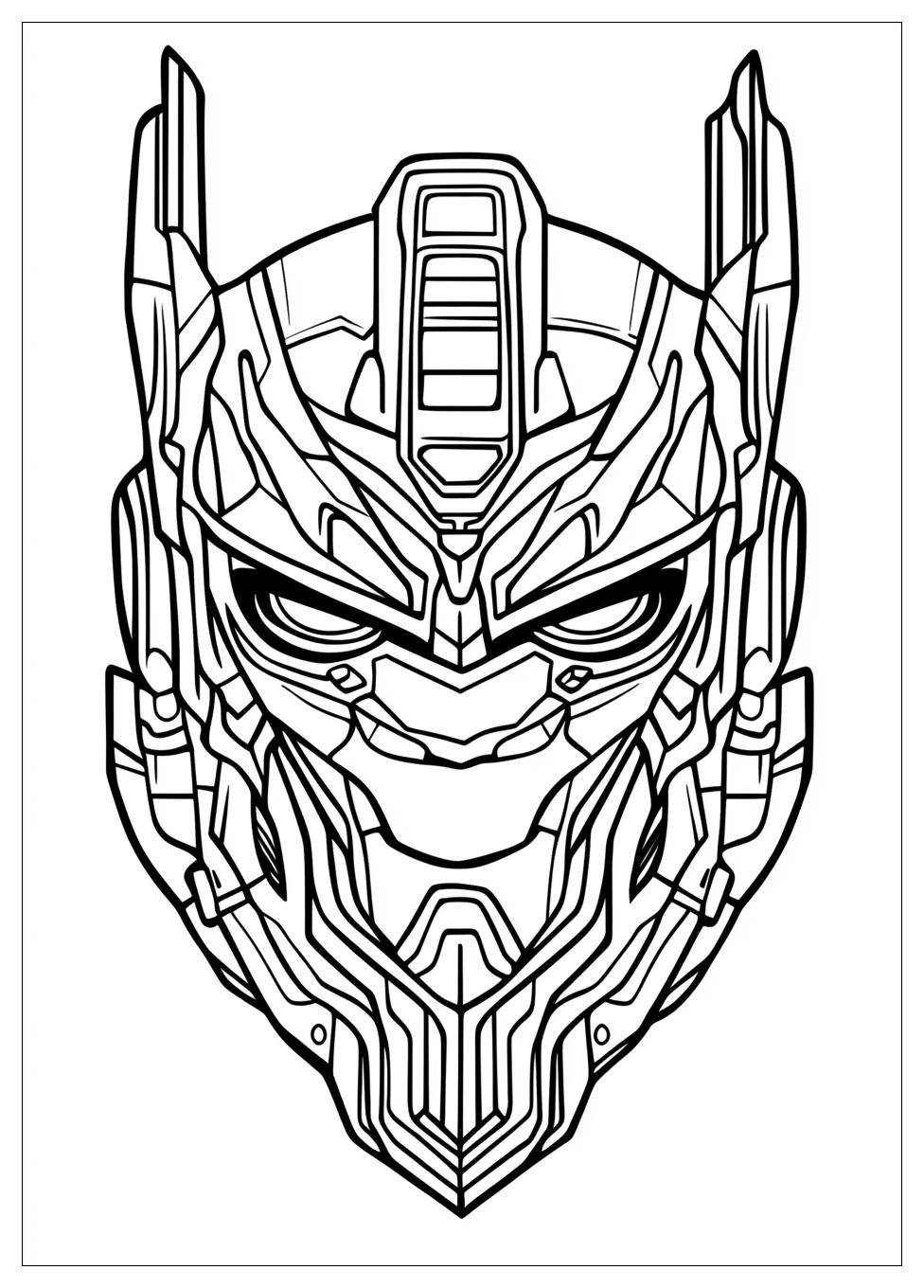 optimus_prime_coloring_pages_14