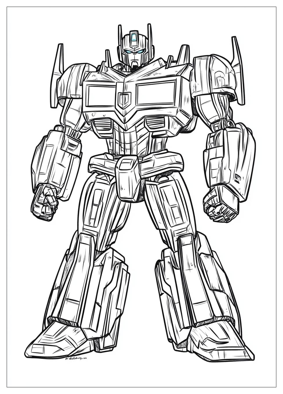 optimus_prime_coloring_pages_16