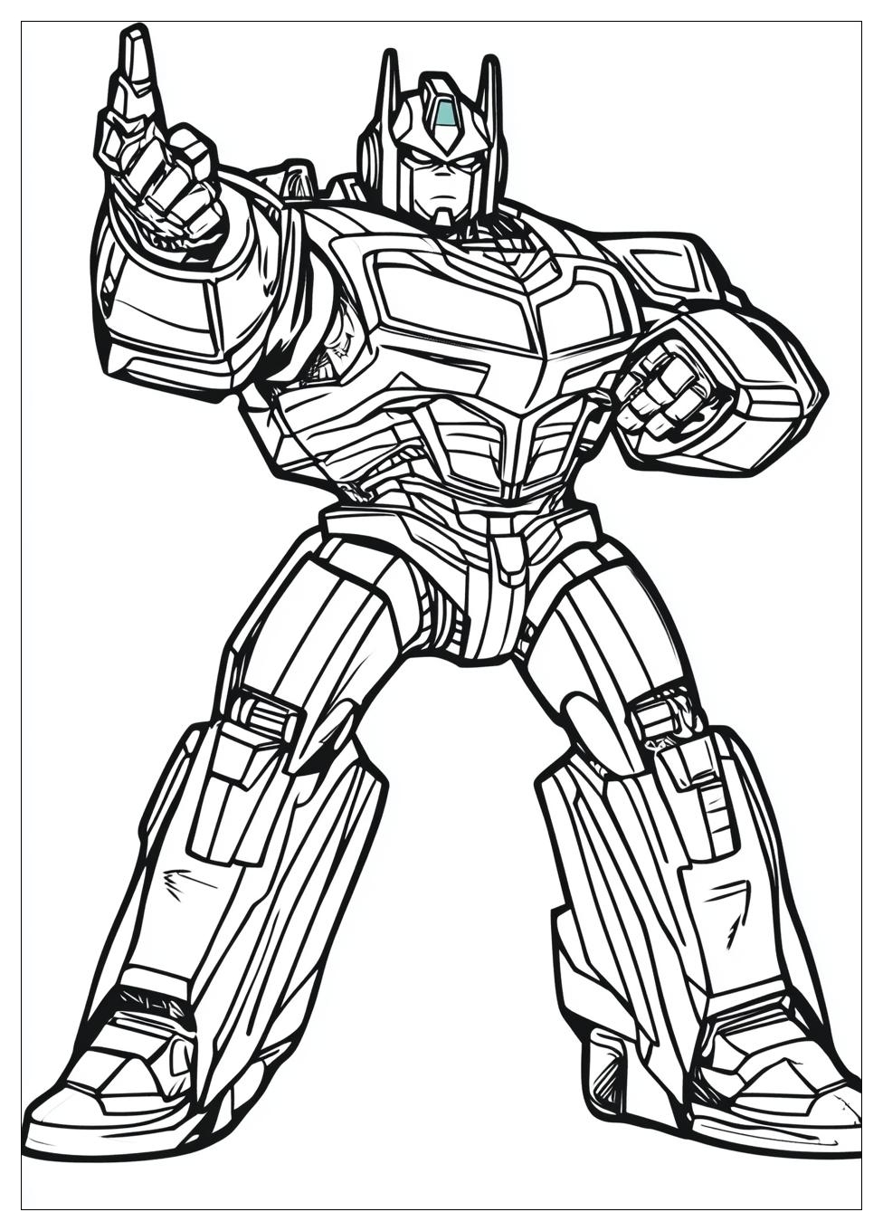 optimus_prime_coloring_pages_17