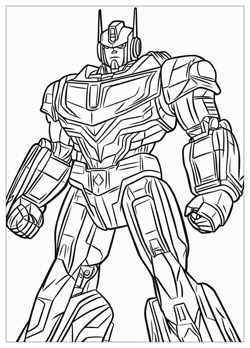 optimus_prime_coloring_pages_18