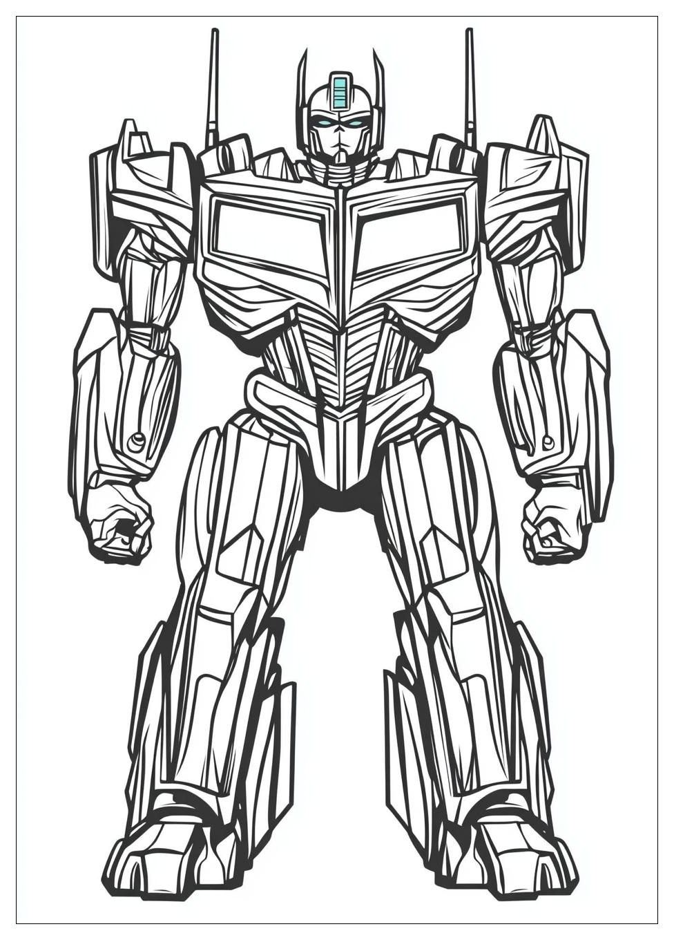 optimus_prime_coloring_pages_20