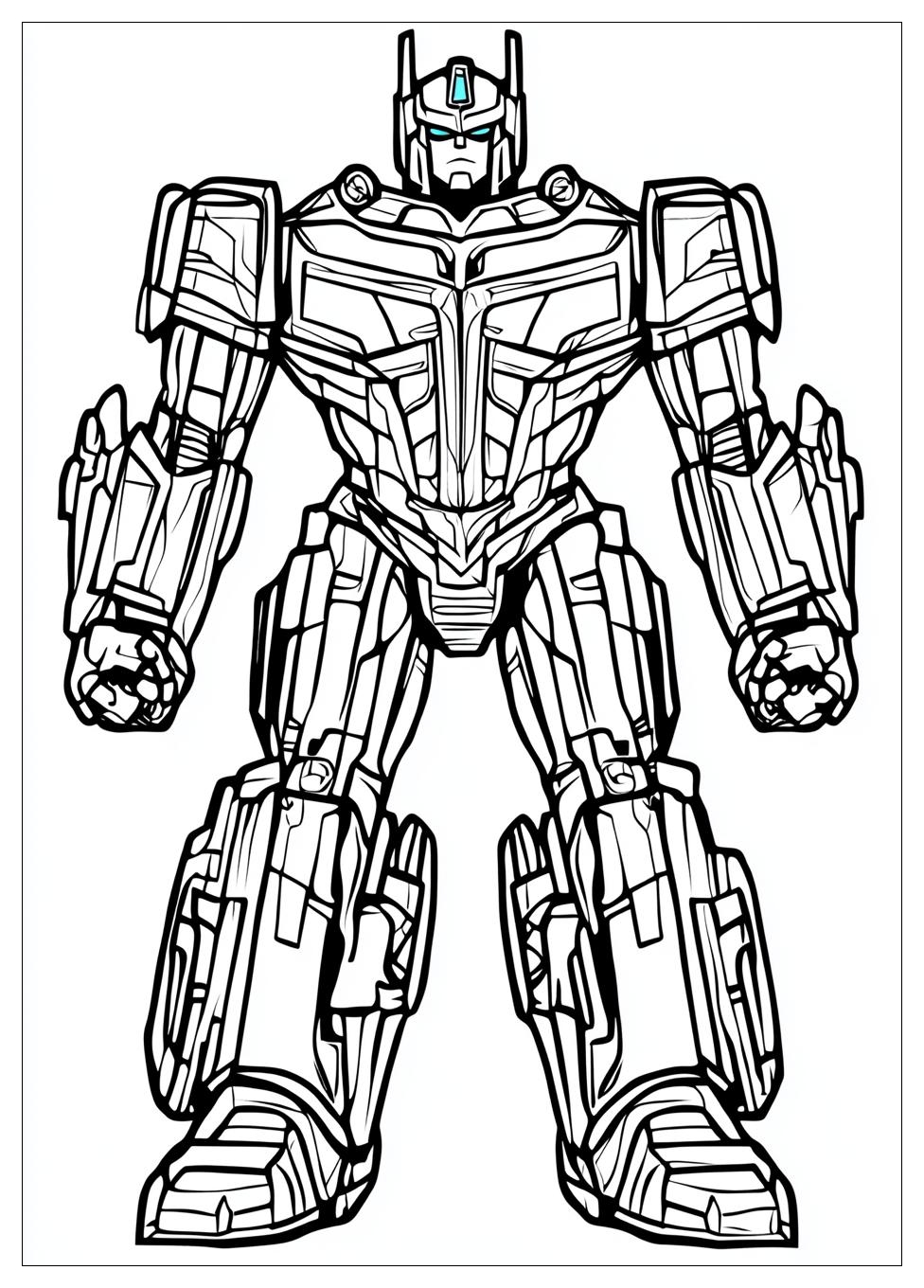 optimus_prime_coloring_pages_21
