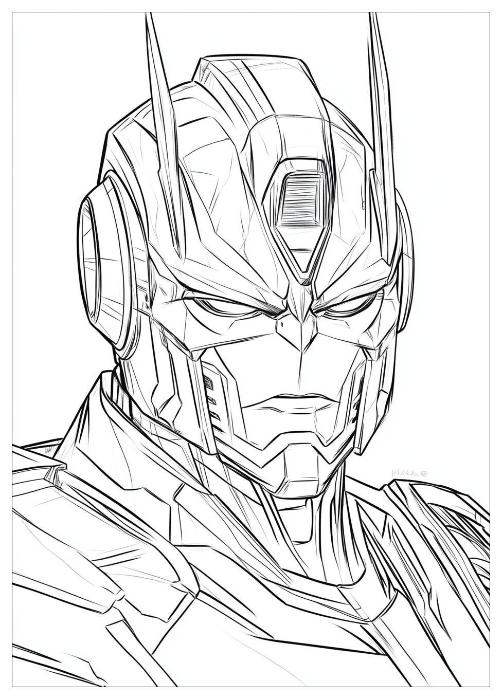 optimus_prime_coloring_pages_22