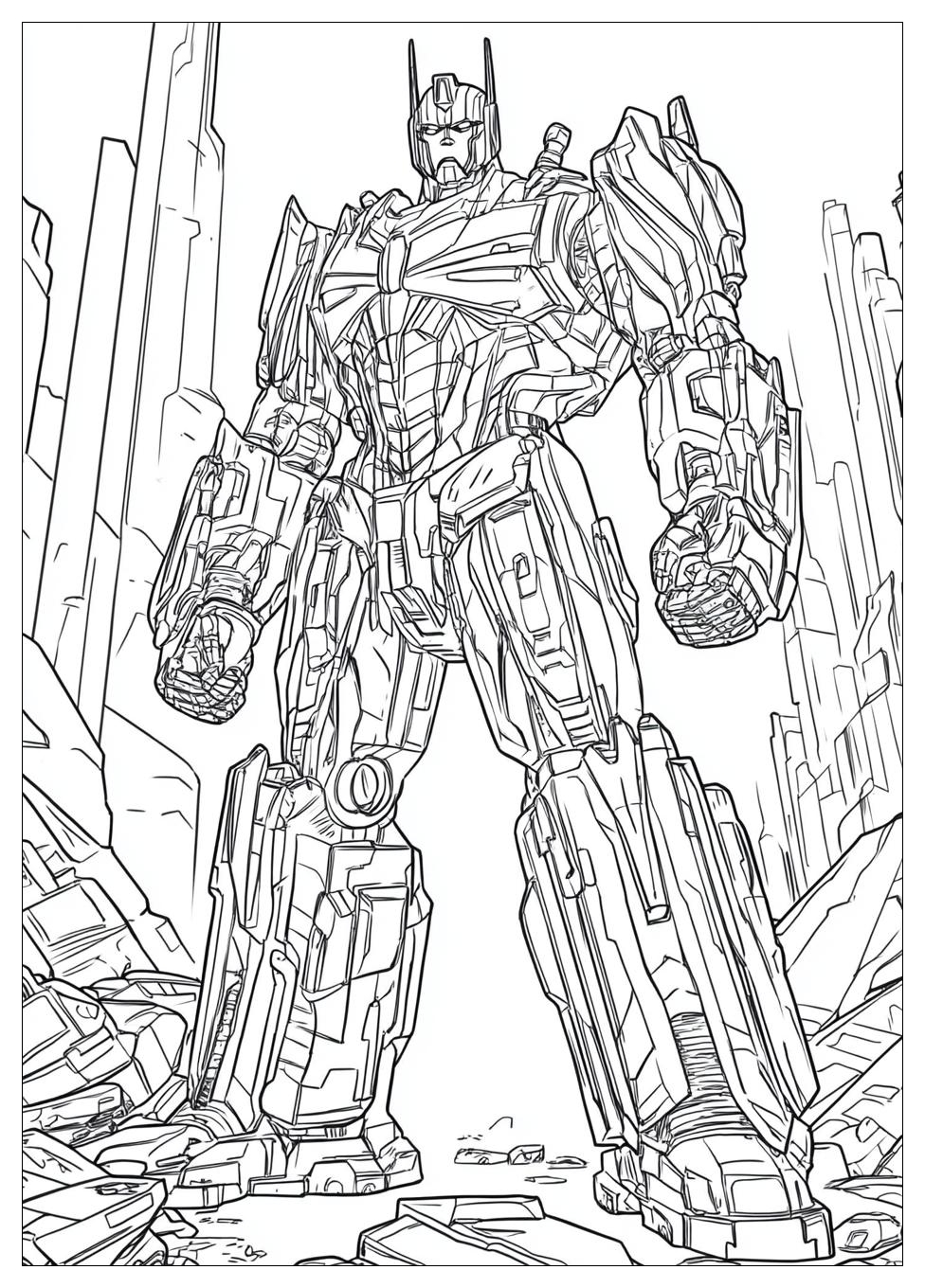optimus_prime_coloring_pages_23