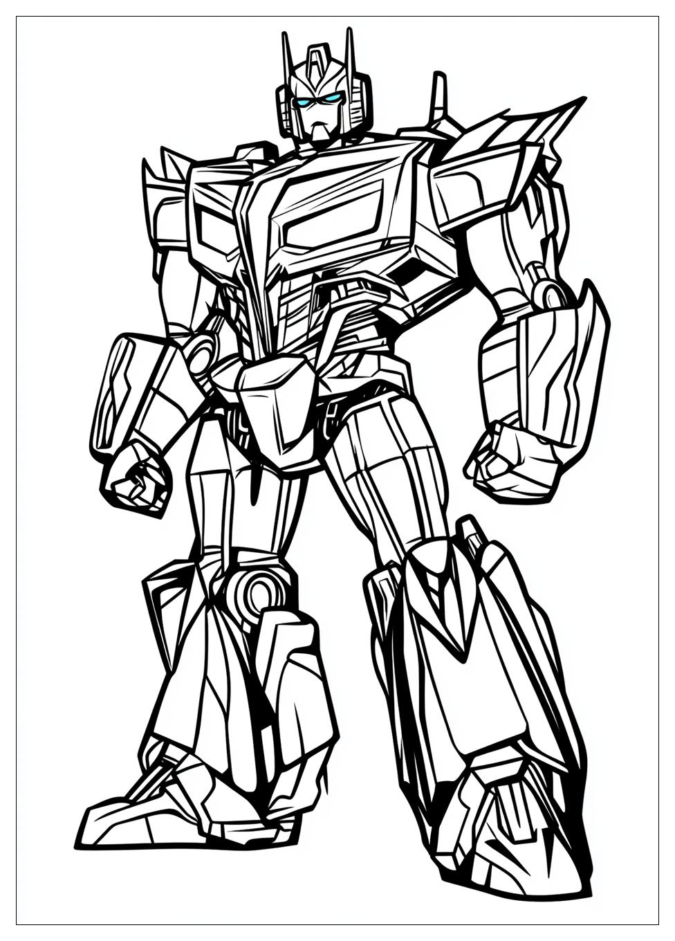 optimus_prime_coloring_pages_6
